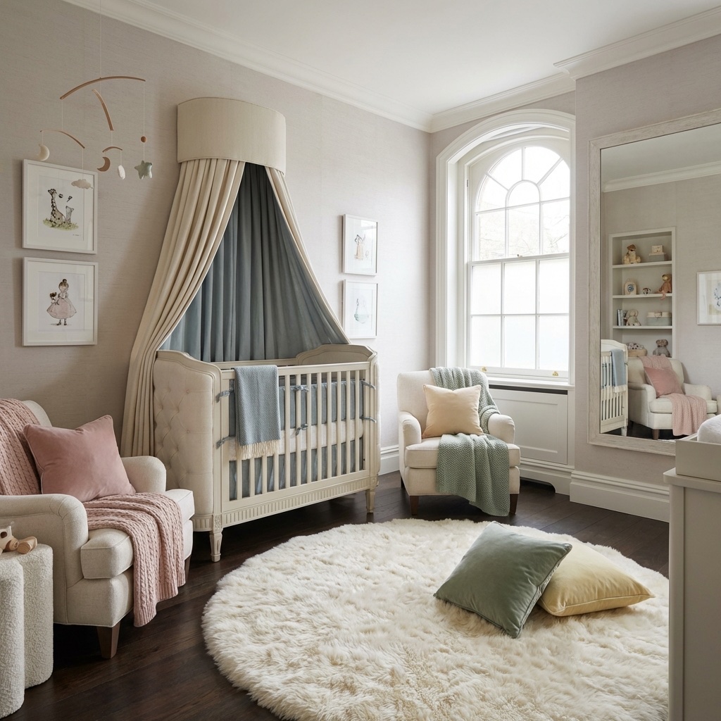 Staged Nursery